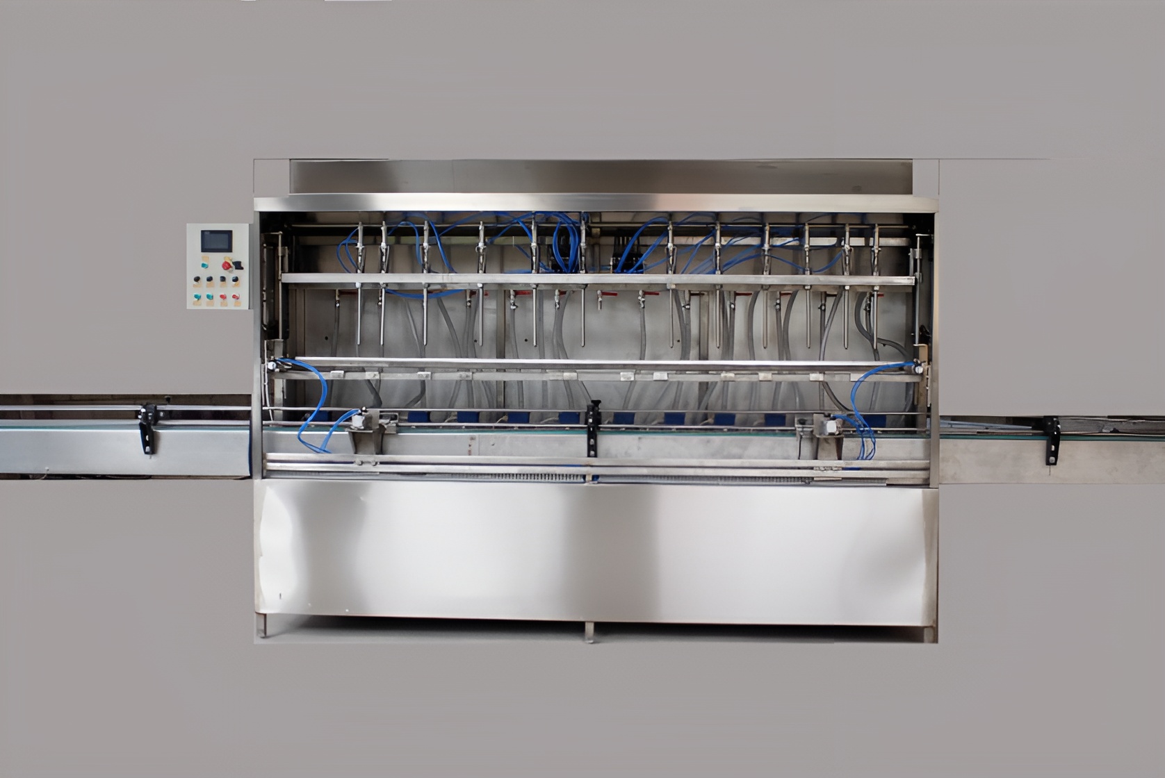 Industrial Precision Machine