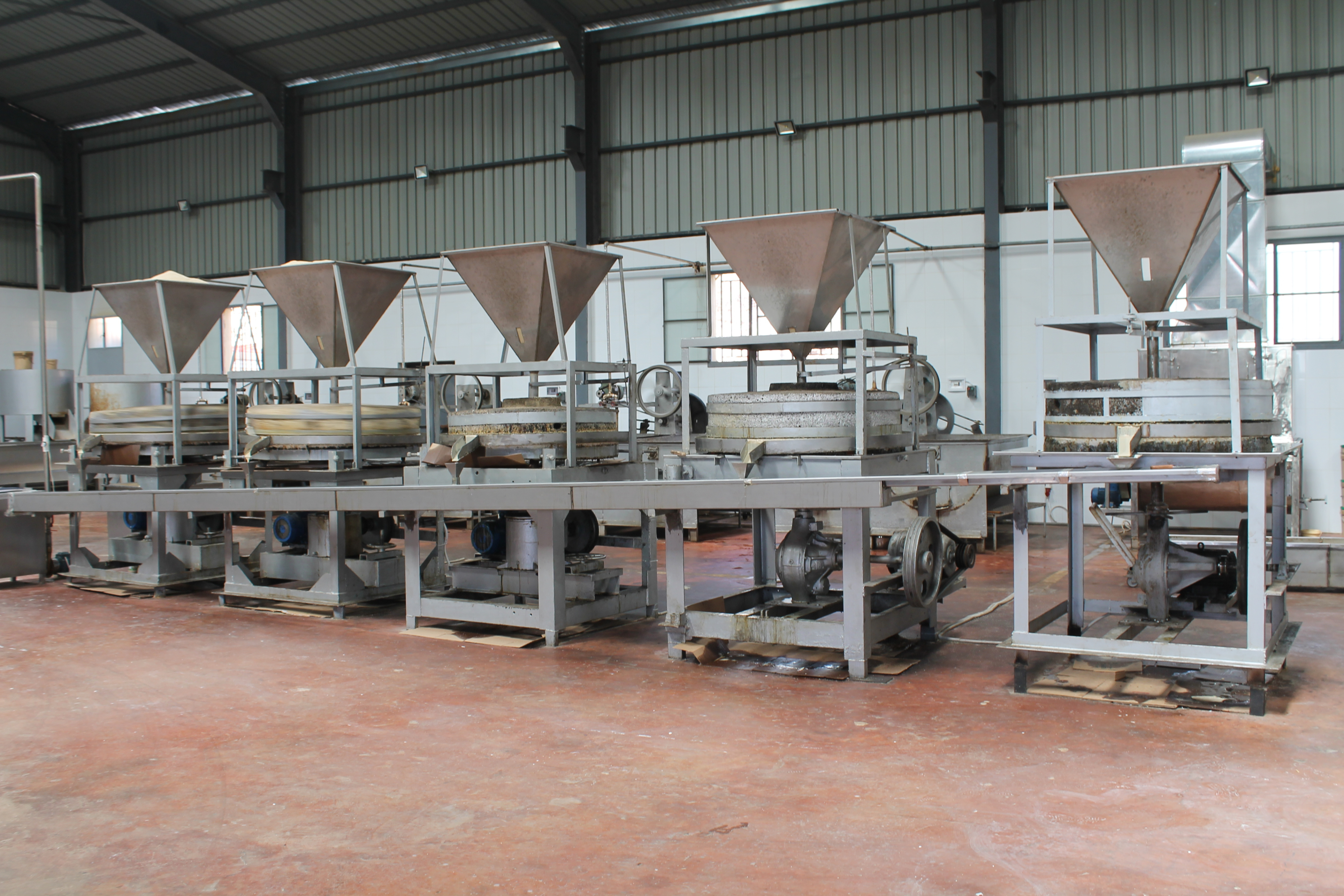 Grinder Machine